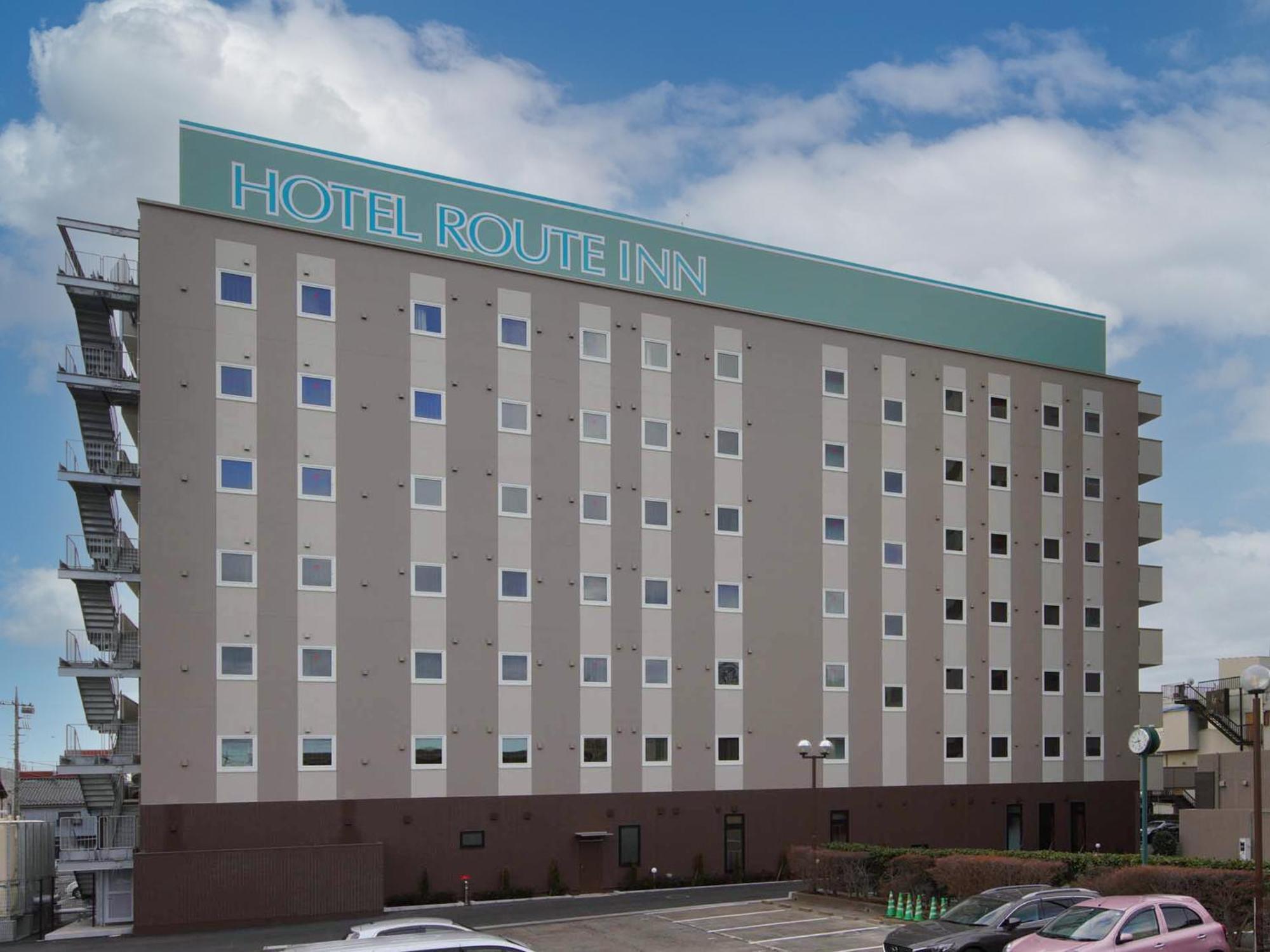 Hotel Route-Inn Koga Ekimae Eksteriør billede